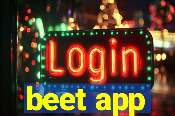 beet app